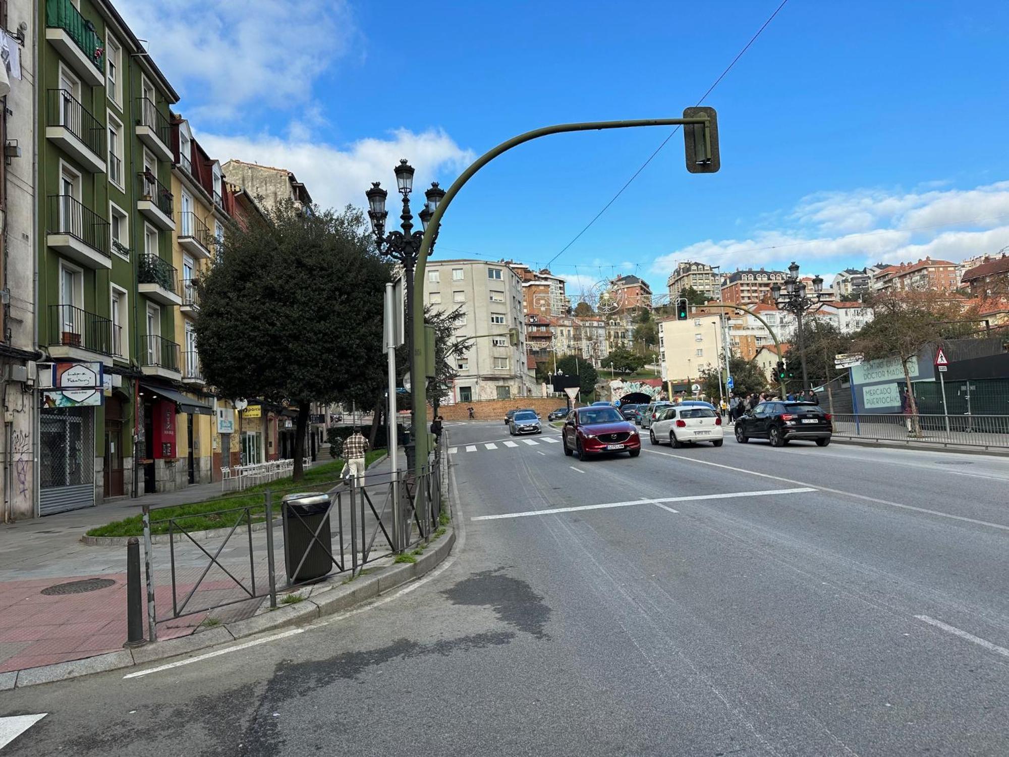 Apartamento Holidea Calle Bonifaz Santander Exteriör bild