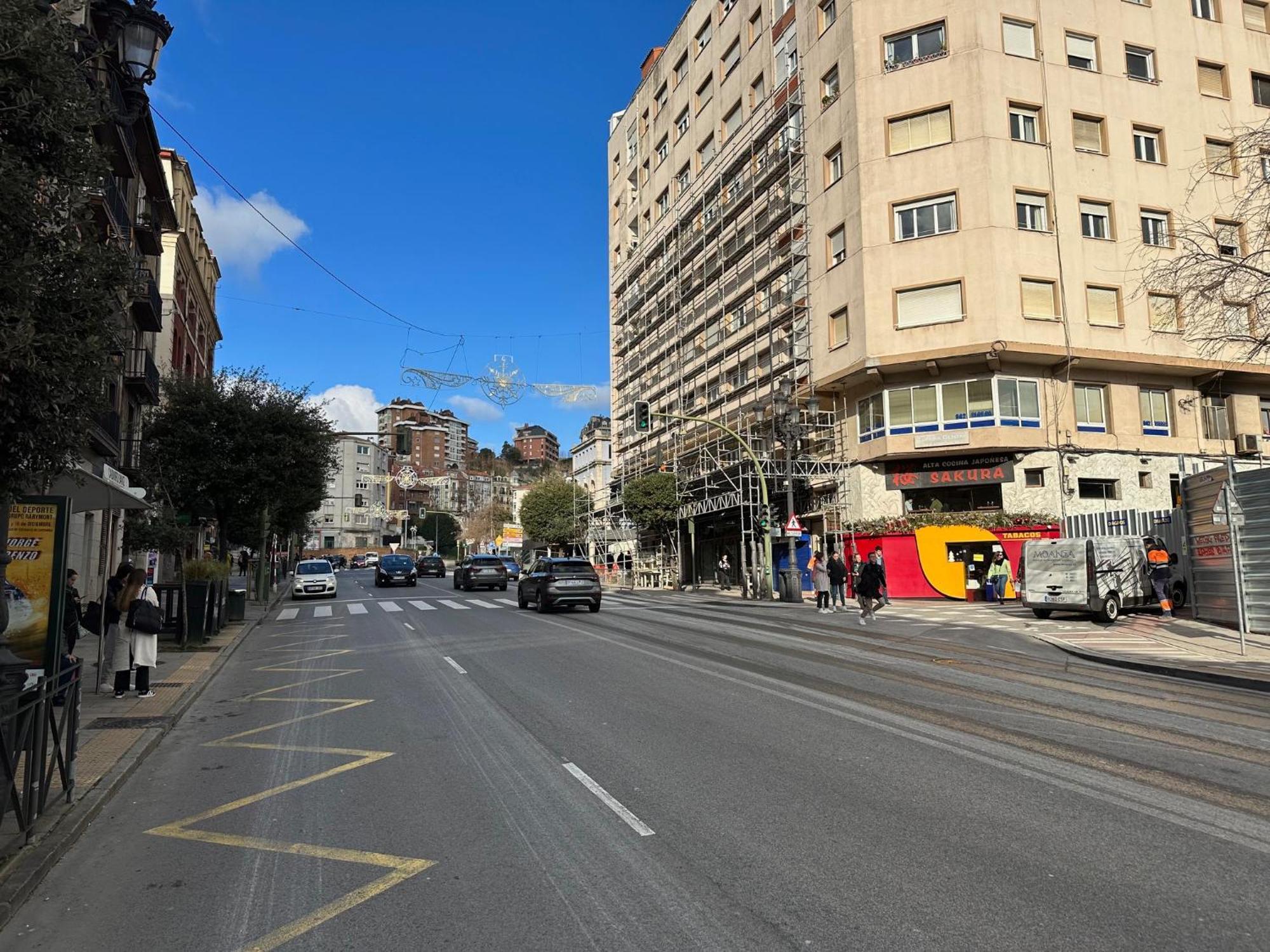 Apartamento Holidea Calle Bonifaz Santander Exteriör bild